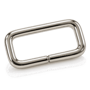 ANILLA HIERRO RECTANGULAR 107